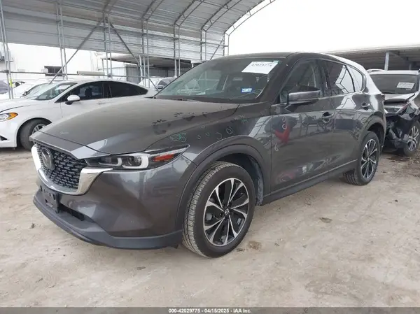 JM3KFBDM5N1629634 2022 MAZDA CX-5 - Image 2