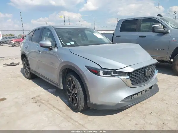 JM3KFBDM5P0124377 2023 MAZDA CX-5 - Image 1