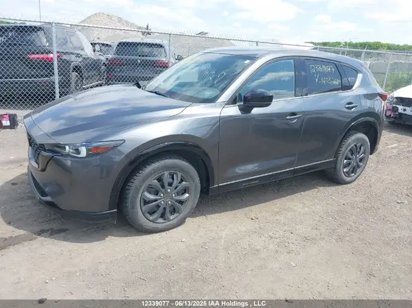 JM3KFBDM5P0140322 2023 MAZDA CX-5 - Image 2
