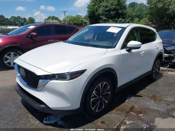 JM3KFBDM5P0166127 2023 MAZDA CX-5 - Image 2