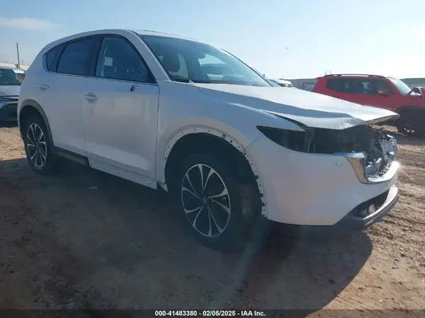 JM3KFBDM5P0188189 2023 MAZDA CX-5 - Image 1