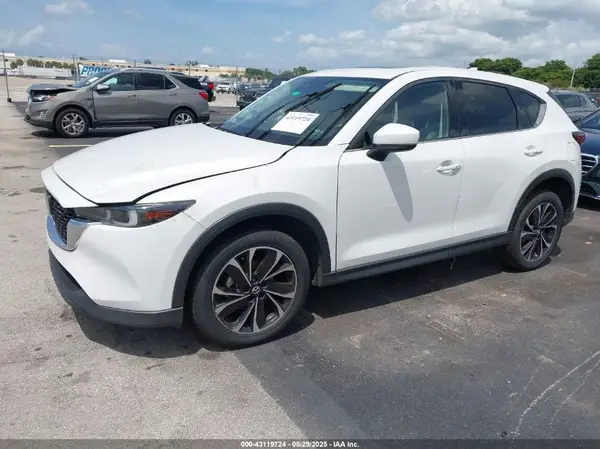 JM3KFBDM5P0209977 2023 MAZDA CX-5 - Image 2