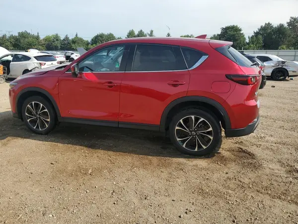 JM3KFBDM5P0238718 2023 MAZDA CX-5 - Image 2