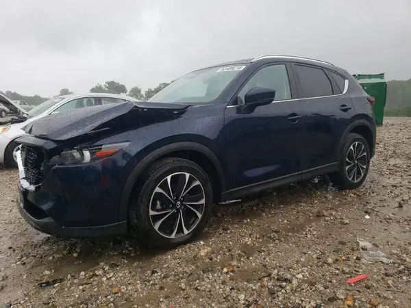 JM3KFBDM5P0254269 2023 MAZDA CX-5 - Image 1