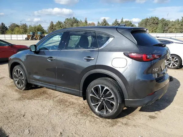 JM3KFBDM5P0257480 2023 MAZDA CX-5 - Image 2