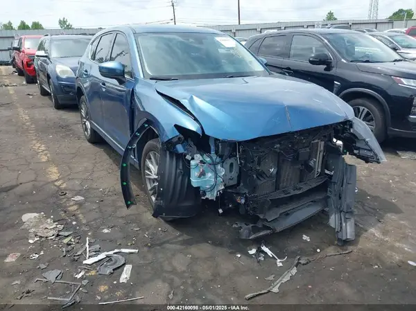 JM3KFBDM5R0368775 2024 MAZDA CX-5 - Image 1