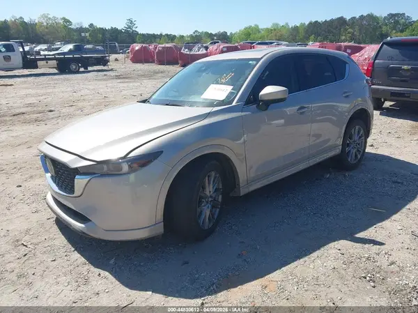 JM3KFBDM5R0376715 2024 MAZDA CX-5 - Image 2