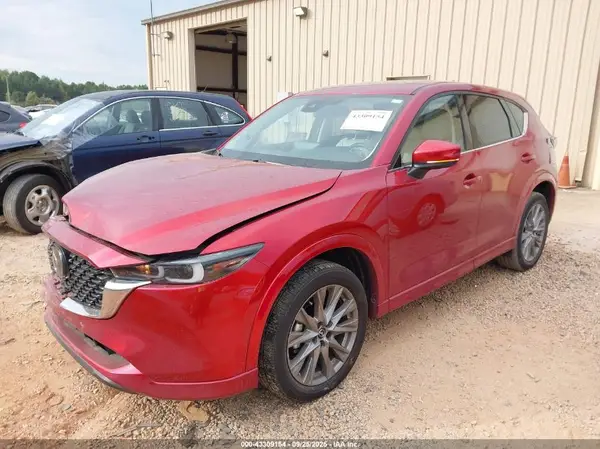 JM3KFBDM5R0379694 2024 MAZDA CX-5 - Image 2