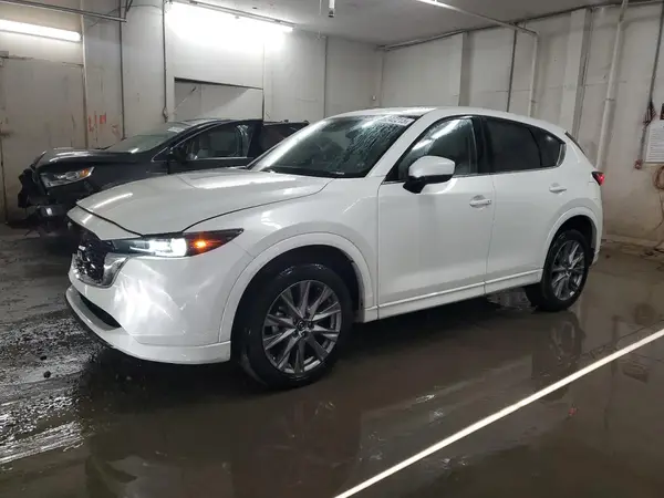 JM3KFBDM5R0379842 2024 MAZDA CX-5 - Image 1