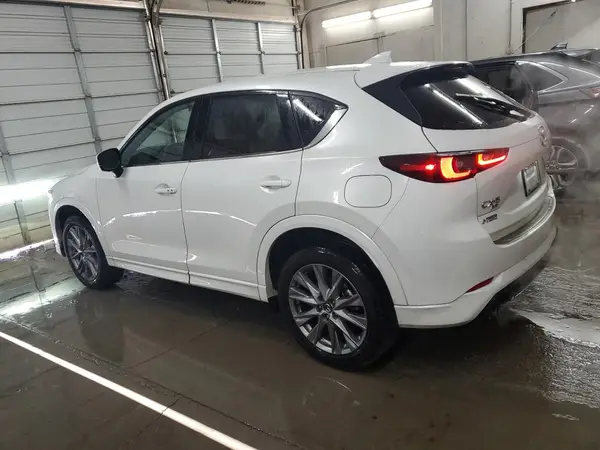 JM3KFBDM5R0379842 2024 MAZDA CX-5 - Image 2