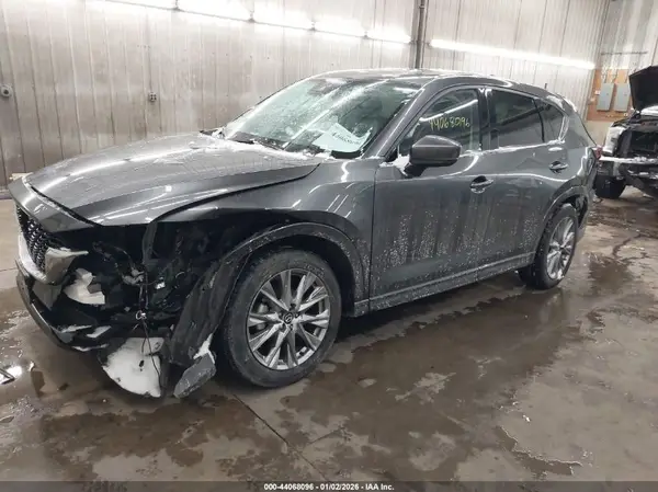 JM3KFBDM5R0395569 2024 MAZDA CX-5 - Image 2