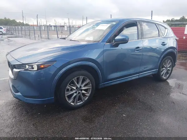 JM3KFBDM5R0398987 2024 MAZDA CX-5 - Image 2