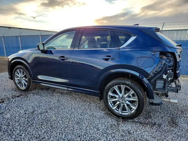 JM3KFBDM5S0667785 2025 MAZDA CX-5 - Image 2