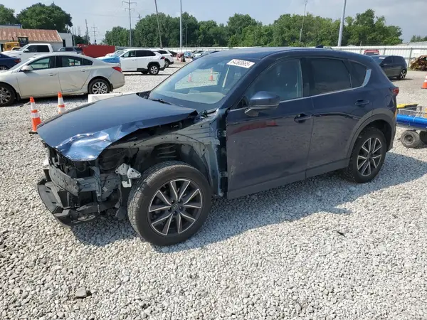 JM3KFBDM6J0306936 2018 MAZDA CX-5 - Image 1