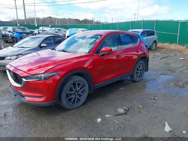JM3KFBDM6J0307942 2018 MAZDA CX-5 - Image 2