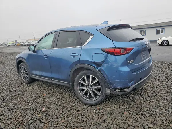 JM3KFBDM6J0307990 2018 MAZDA CX-5 - Image 2