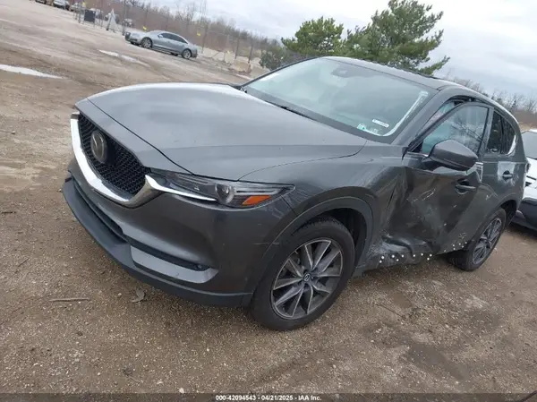 JM3KFBDM6J0310744 2018 MAZDA CX-5 - Image 2