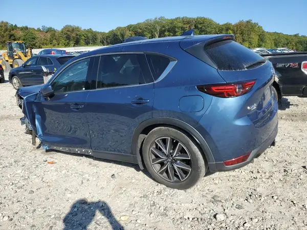 JM3KFBDM6J0315488 2018 MAZDA CX-5 - Image 2