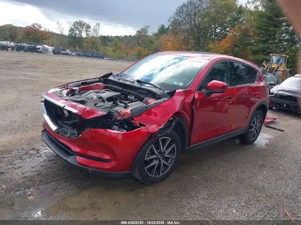 JM3KFBDM6J0315975 2018 MAZDA CX-5 - Image 2
