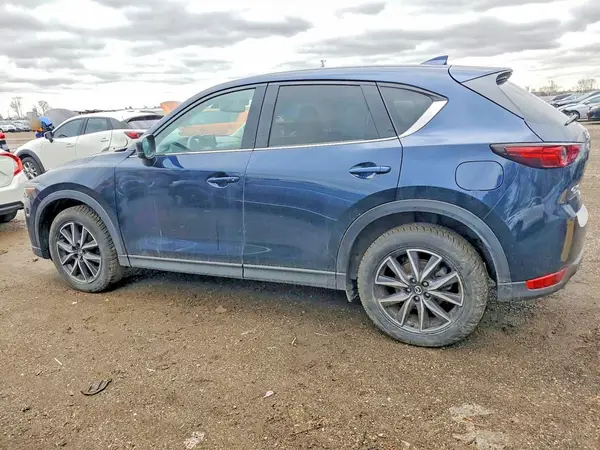 JM3KFBDM6J0316916 2018 MAZDA CX-5 - Image 2
