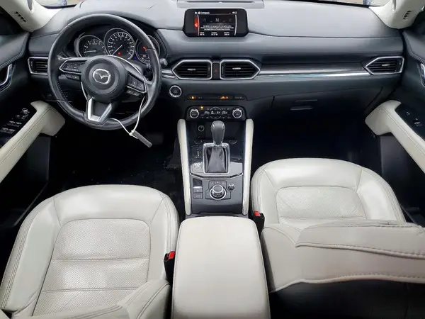 JM3KFBDM6J0316916 2018 MAZDA CX-5 - Image 8