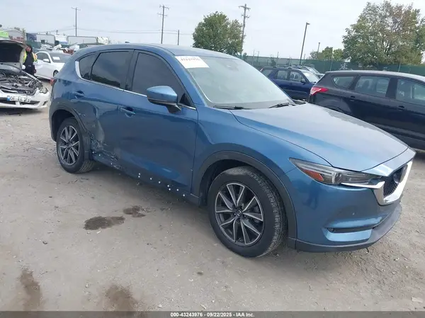 JM3KFBDM6J0319055 2018 MAZDA CX-5 - Image 1