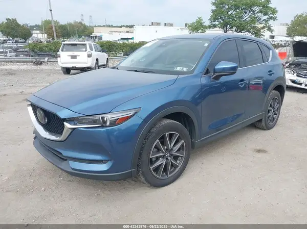 JM3KFBDM6J0319055 2018 MAZDA CX-5 - Image 2