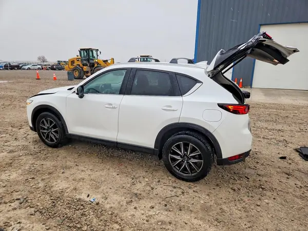 JM3KFBDM6J0319475 2018 MAZDA CX-5 - Image 2