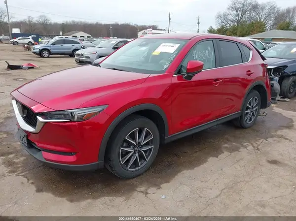 JM3KFBDM6J0320092 2018 MAZDA CX-5 - Image 2