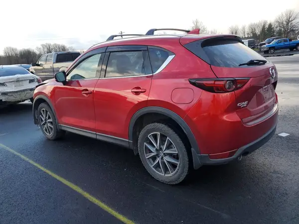 JM3KFBDM6J0320139 2018 MAZDA CX-5 - Image 2
