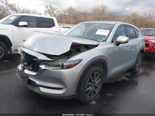 JM3KFBDM6J0321808 2018 MAZDA CX-5 - Image 2