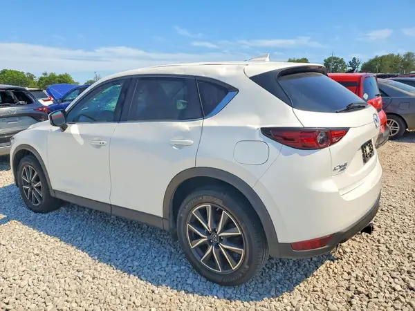JM3KFBDM6J0324384 2018 MAZDA CX-5 - Image 2