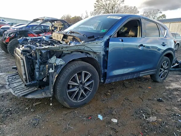 JM3KFBDM6J0324398 2018 MAZDA CX-5 - Image 1
