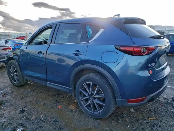 JM3KFBDM6J0324398 2018 MAZDA CX-5 - Image 2