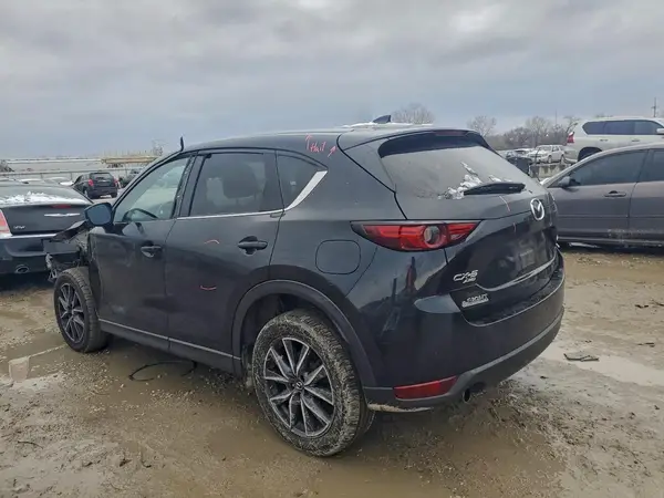 JM3KFBDM6J0325129 2018 MAZDA CX-5 - Image 2