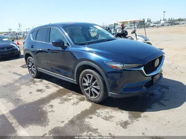 JM3KFBDM6J0326684 2018 MAZDA CX-5 - Image 1