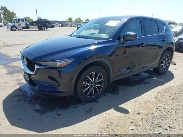 JM3KFBDM6J0326684 2018 MAZDA CX-5 - Image 2