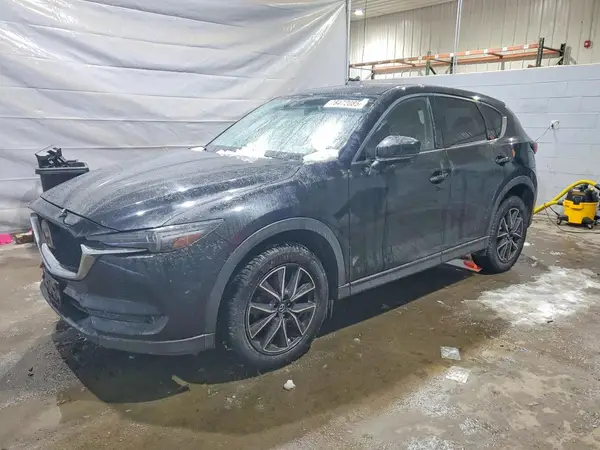 JM3KFBDM6J0330136 2018 MAZDA CX-5 - Image 1