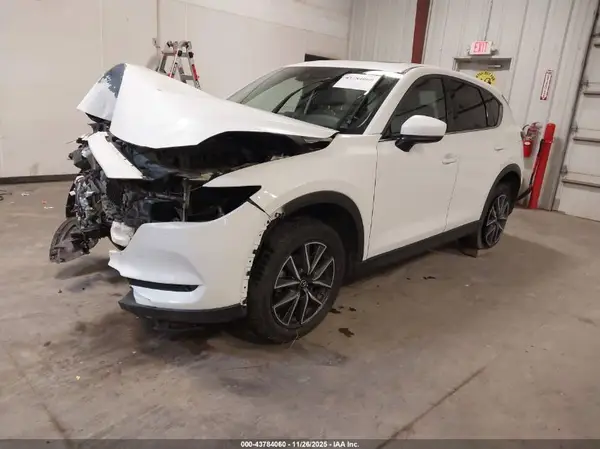 JM3KFBDM6J0330685 2018 MAZDA CX-5 - Image 2