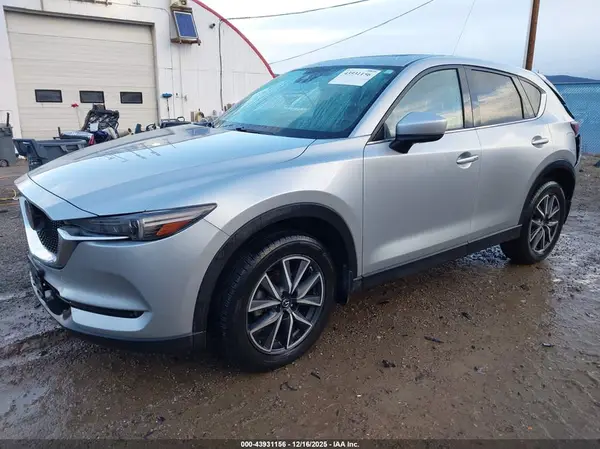 JM3KFBDM6J0330895 2018 MAZDA CX-5 - Image 2