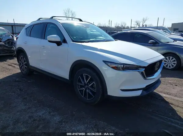 JM3KFBDM6J0332372 2018 MAZDA CX-5 - Image 1
