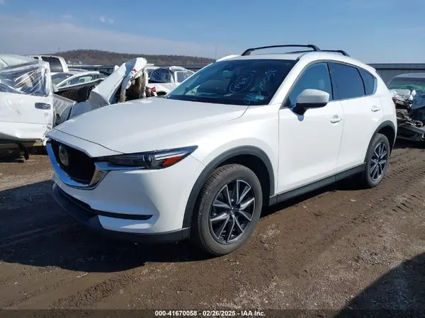 JM3KFBDM6J0332372 2018 MAZDA CX-5 - Image 2