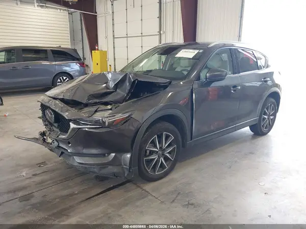 JM3KFBDM6J0333151 2018 MAZDA CX-5 - Image 2