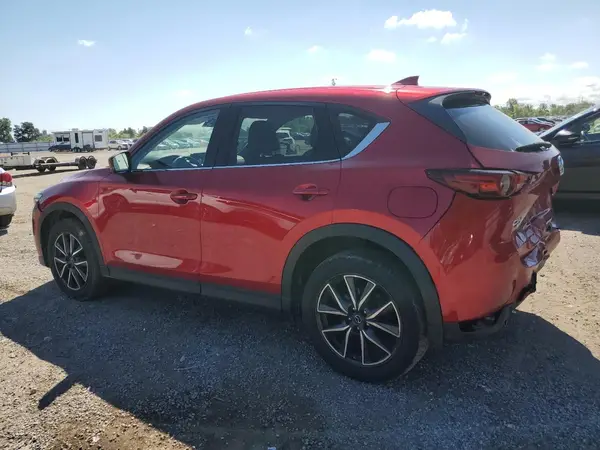 JM3KFBDM6J0334140 2018 MAZDA CX-5 - Image 2