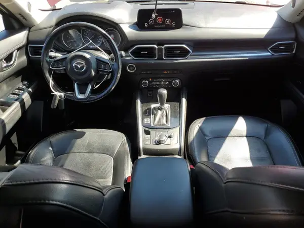 JM3KFBDM6J0334140 2018 MAZDA CX-5 - Image 8
