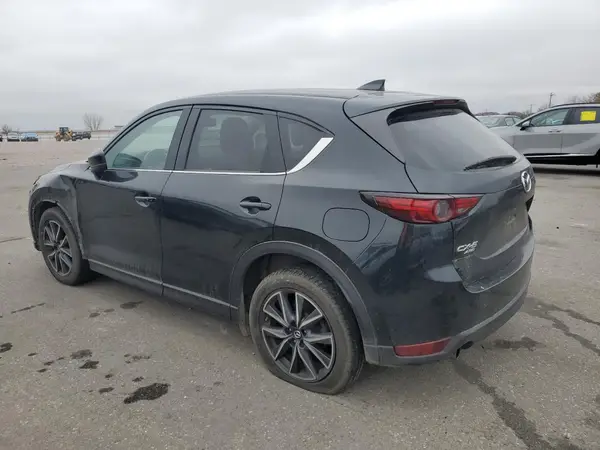 JM3KFBDM6J0338155 2018 MAZDA CX-5 - Image 2