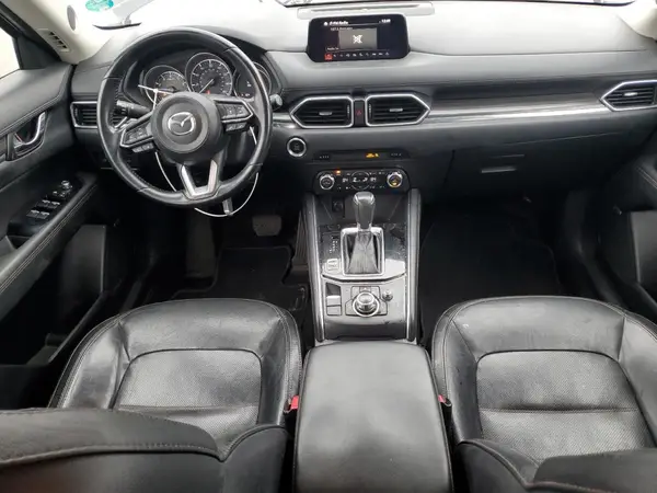 JM3KFBDM6J0338155 2018 MAZDA CX-5 - Image 8