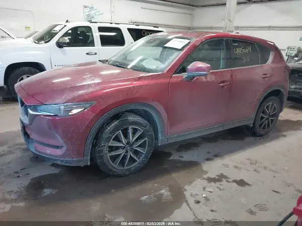 JM3KFBDM6J0340052 2018 MAZDA CX-5 - Image 2