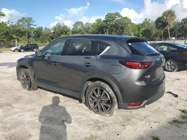 JM3KFBDM6J0341363 2018 MAZDA CX-5 - Image 2