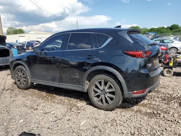JM3KFBDM6J0345848 2018 MAZDA CX-5 - Image 2